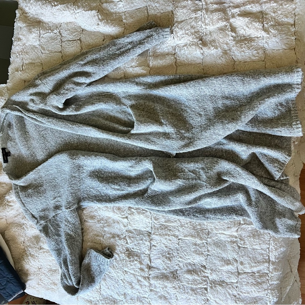 Long coat